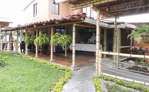 La Cosecha Parrillada         